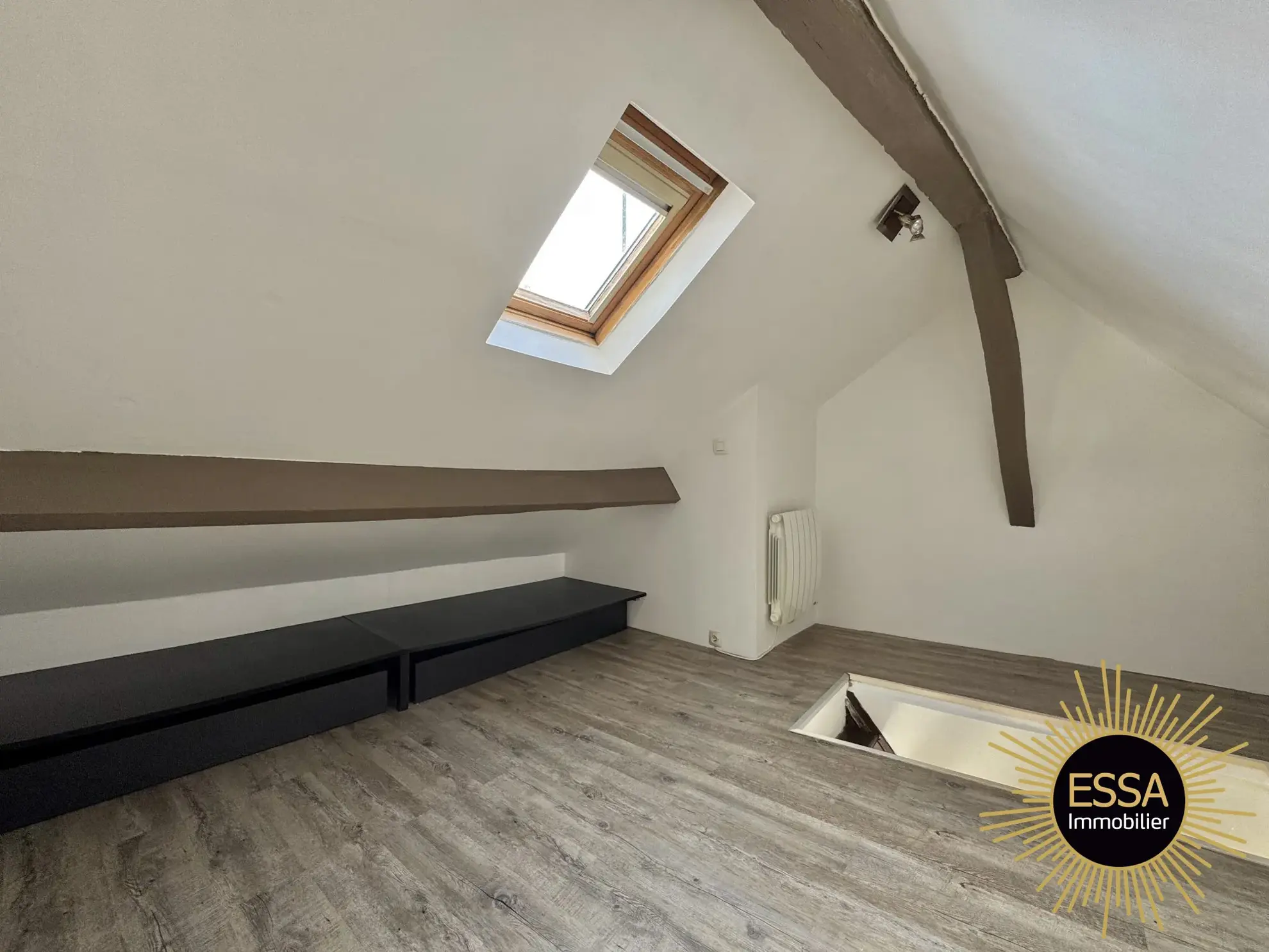Appartement de charme de 34 m² à Marly-le-Roi, idéal premier achat ou investissement 