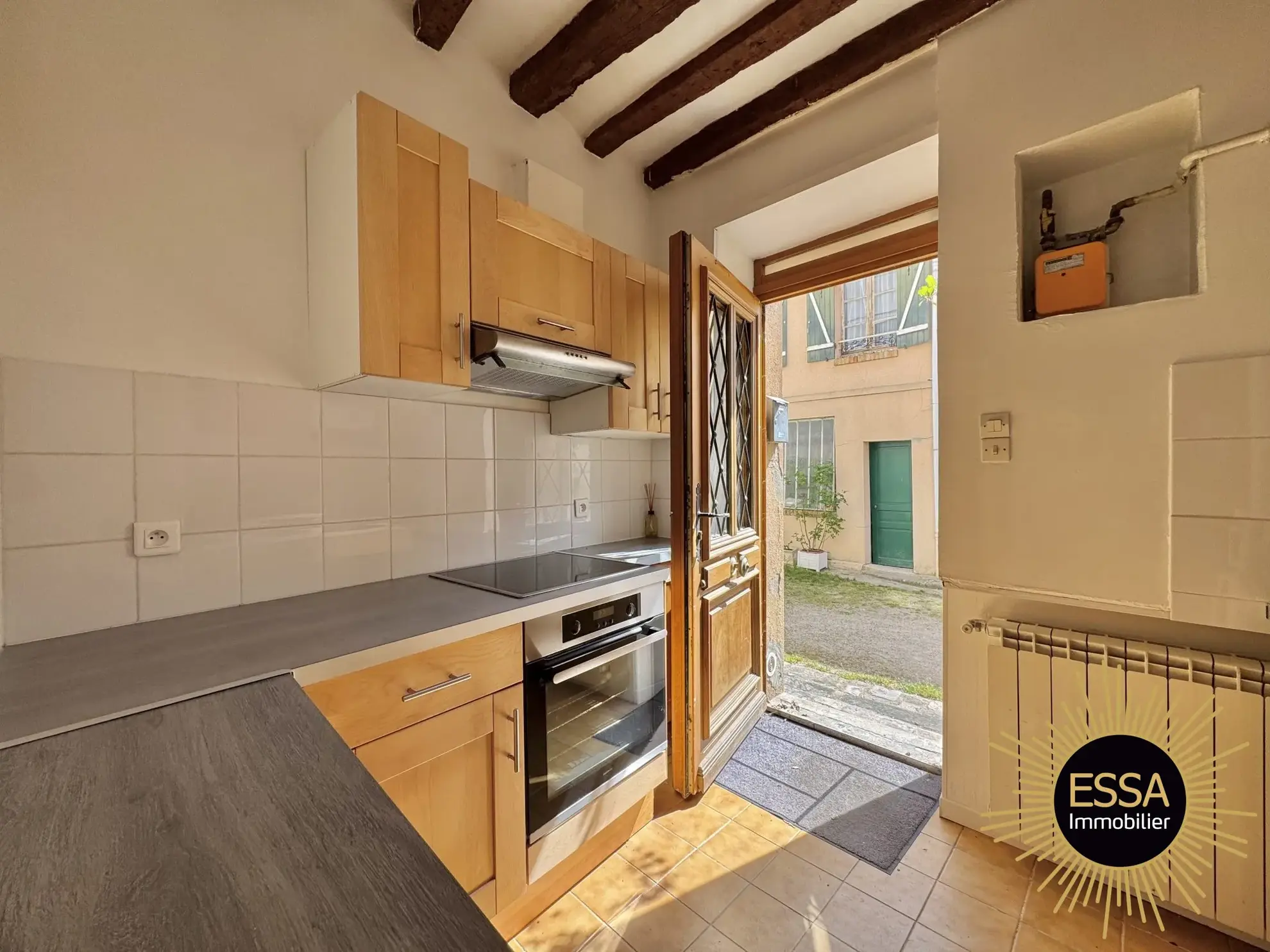 Appartement de charme de 34 m² à Marly-le-Roi, idéal premier achat ou investissement 