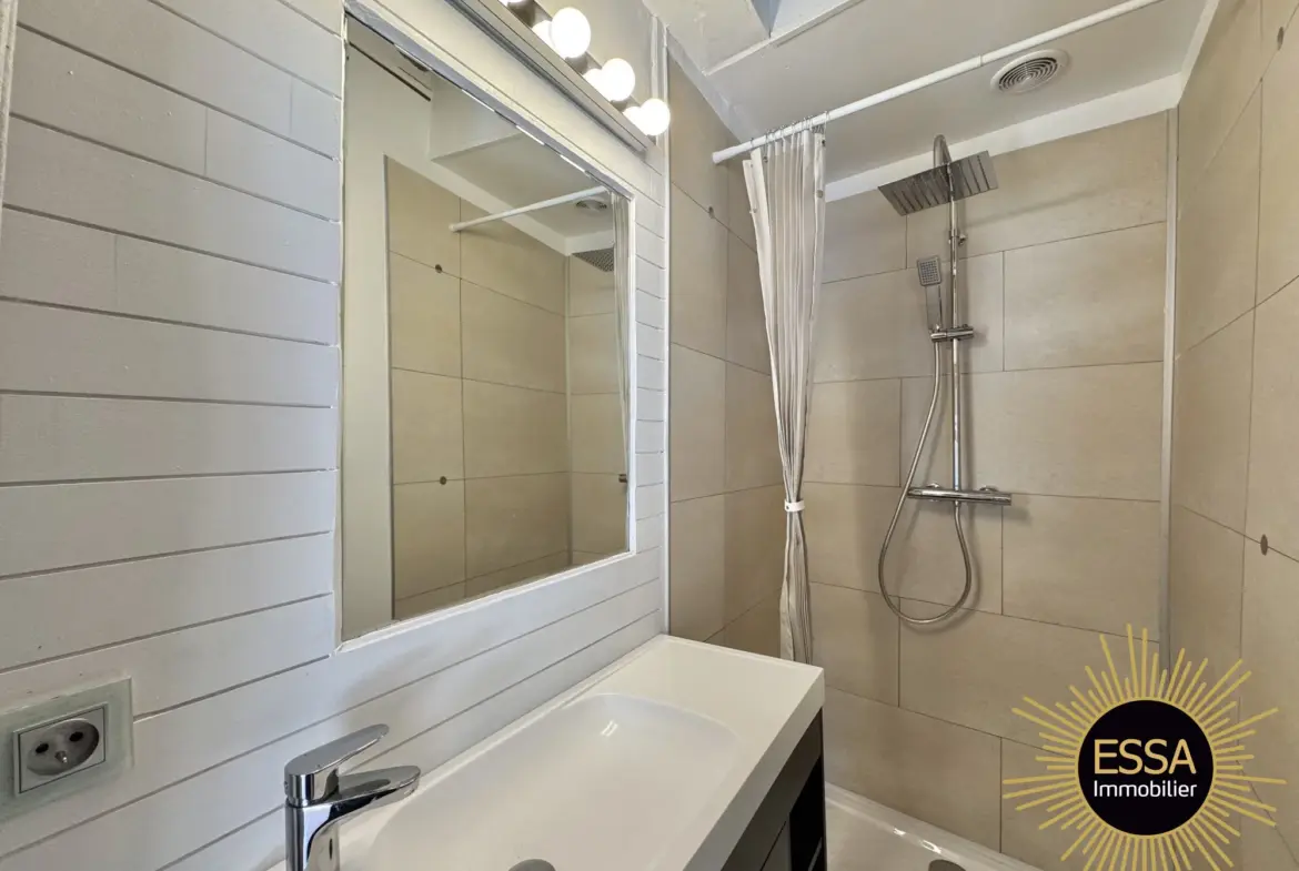Appartement de charme de 34 m² à Marly-le-Roi, idéal premier achat ou investissement 
