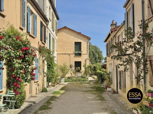 Appartement de charme de 34 m² à Marly-le-Roi, idéal premier achat ou investissement