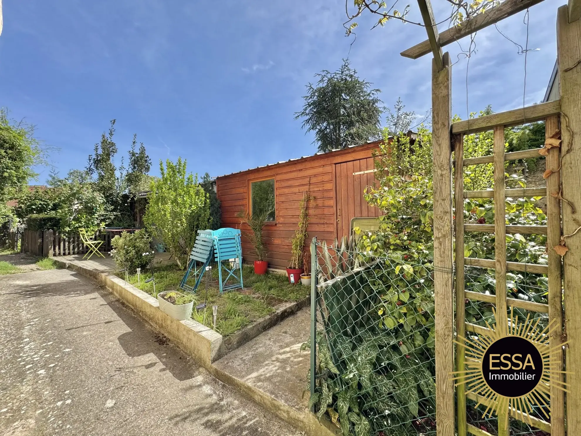 Appartement de charme de 34 m² à Marly-le-Roi, idéal premier achat ou investissement 