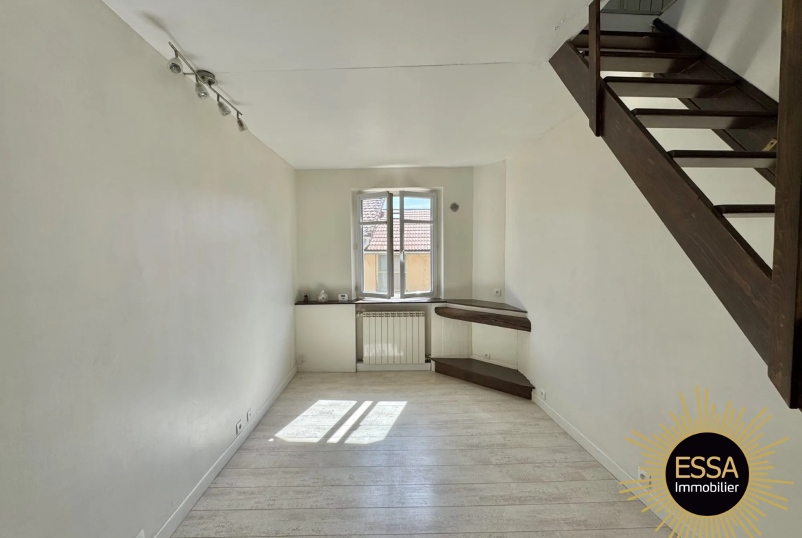 Appartement de charme de 34 m² à Marly-le-Roi, idéal premier achat ou investissement 
