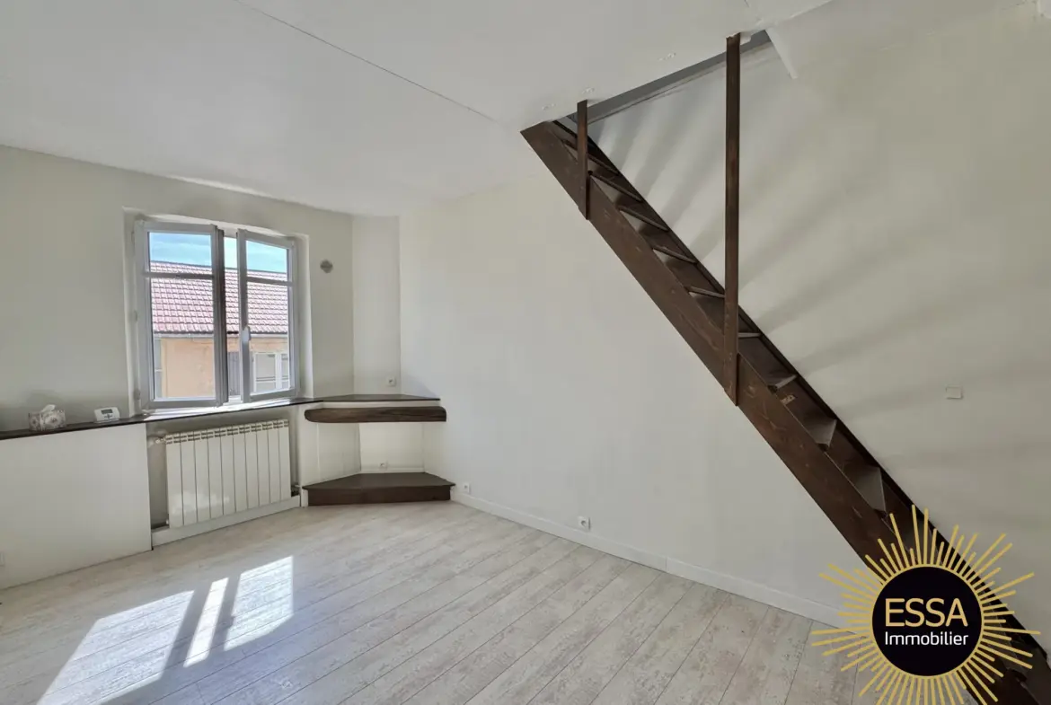 Appartement de charme de 34 m² à Marly-le-Roi, idéal premier achat ou investissement 