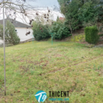 Terrain constructible de 6 ares à Kaltenhouse, proche Haguene