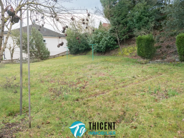 Terrain constructible de 6 ares à Kaltenhouse, proche Haguene
