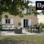 A vendre maison moderne de 132,90 m² à Bergerac avec terrasse et 4 chambres
