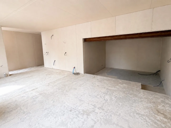 Maison à rénover avec grange attenante à Essey-et-Maizerais – Potentiel élevé