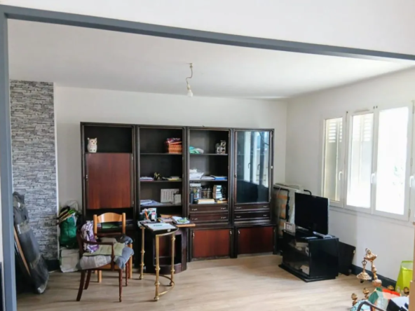 Appartement 3 pièces à Périgueux Saint-Georges – Potentiel et emplacement idéal