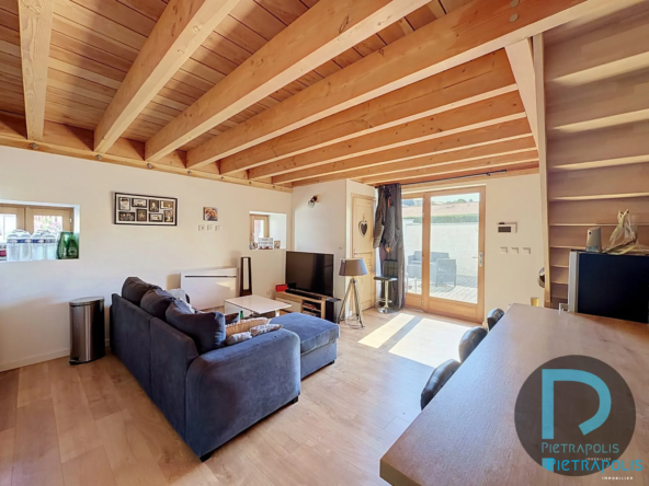 Maison de 52 m² avec terrain de 195 m² à Villié-Morgon en Beaujolais