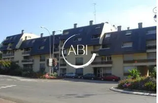 Studio entièrement meublé à vendre à Bagnoles de l'Orne – Emplacement privilégié