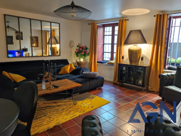 Appartement 3 pièces à vendre à Agde avec terrasse et proximité des commodités