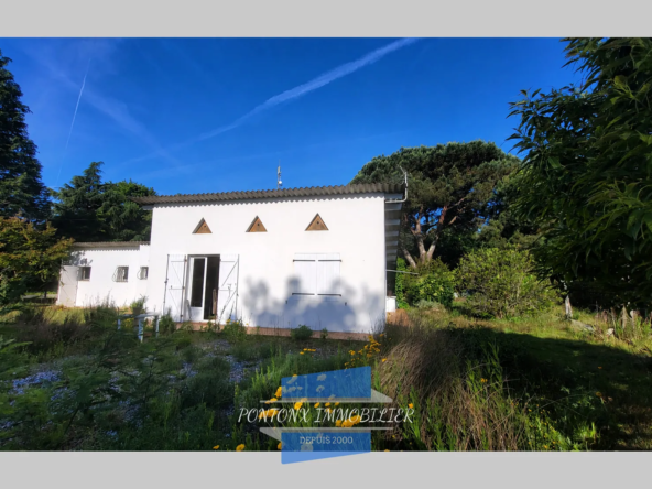 Ensemble immobilier à Pontonx-sur-l'Adour avec potentiel locatif et familial