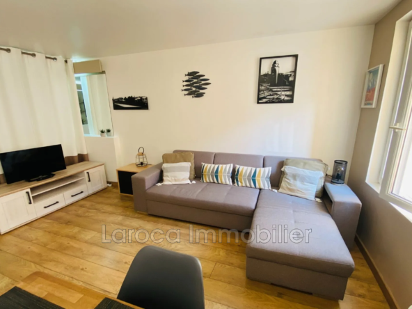 Studio à vendre de 36,61 m² à Port-Vendres, proche du port, secteur calme