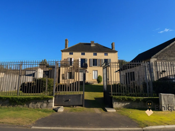 Maison de caractère à Couvignon, charme, potentiel et authenticité en Champagne
