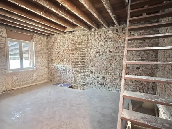 Maison à rénover à Denain avec fort potentiel - Projet personnalisé