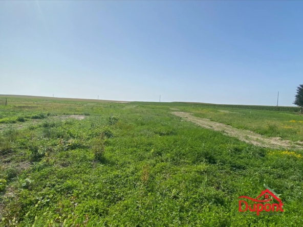 Terrain constructible à Saint-Germain (10120) avec vue imprenable