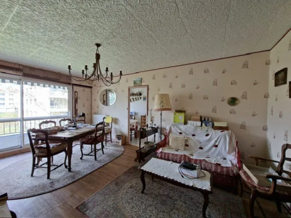 Appartement T4 à vendre à Cournon d'Auvergne dans la résidence Les Ducs d'Auvergne