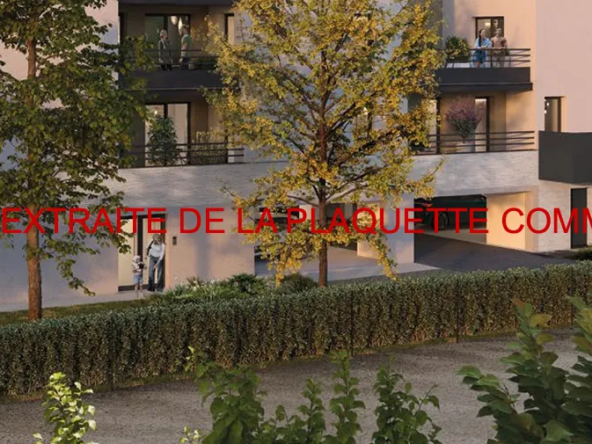 Appartement 3 pièces neuf à Toulouse avec parking et balcon – Livraison 2027