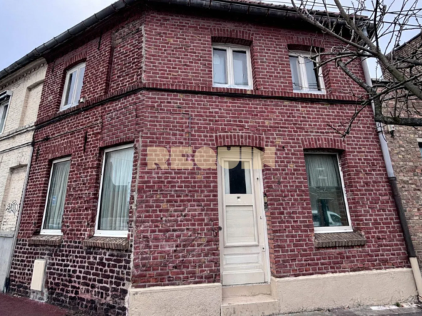 Immeuble à double affectation à Lille - Idéal habitation ou activité professionnelle