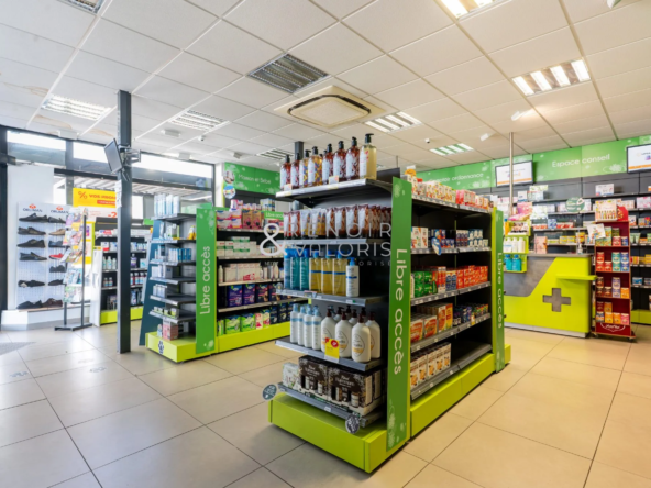 Murs commerciaux indépendants à vendre à Jarville-La Malgrange - Opportunité rare