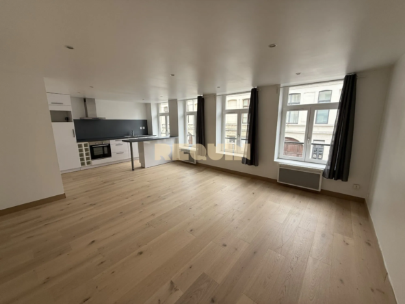 Appartement T2 bis au Vieux Lille à vendre - 43 m² parfait pour investissement ou premier achat