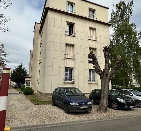 Appartement F3 lumineux et sécurisé à Le Blanc-Mesnil près du métro