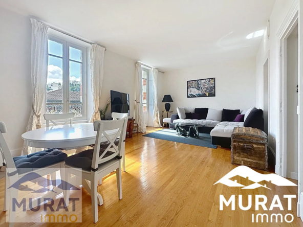Appartement T4 en duplex lumineux à Chamalières dans un quartier calme