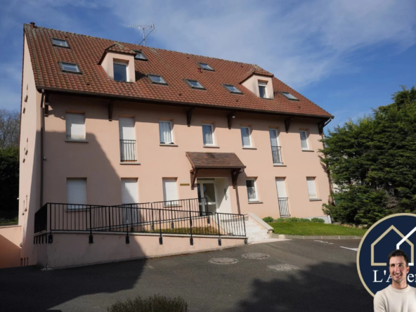 Appartement 3 pièces lumineux et sécurisé à Épernon - Idéal premier achat ou investissement