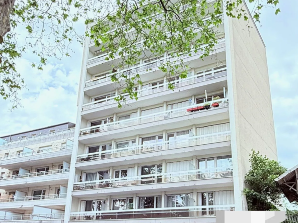 T2 lumineux avec vue sur la Loire à Orléans - Appartement à vendre