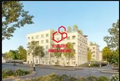 Appartement T3 à vendre à Chanteloup-les-Vignes près des commodités