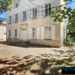 Duplex à aménager avec jardin privé à Saint-Georges-de-Reneins