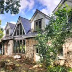 Maison à vendre Le Ham (53)  Charmante maison en pierre de 114 m² avec dépendances au Ham, campagne mayennaise