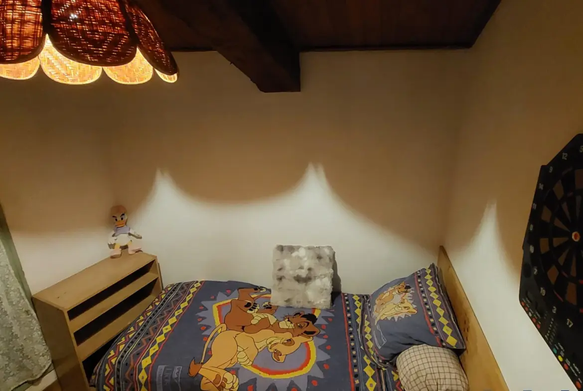 Maison à vendre à Agde avec dépendance de 23m², proche des berges de l'Hérault 