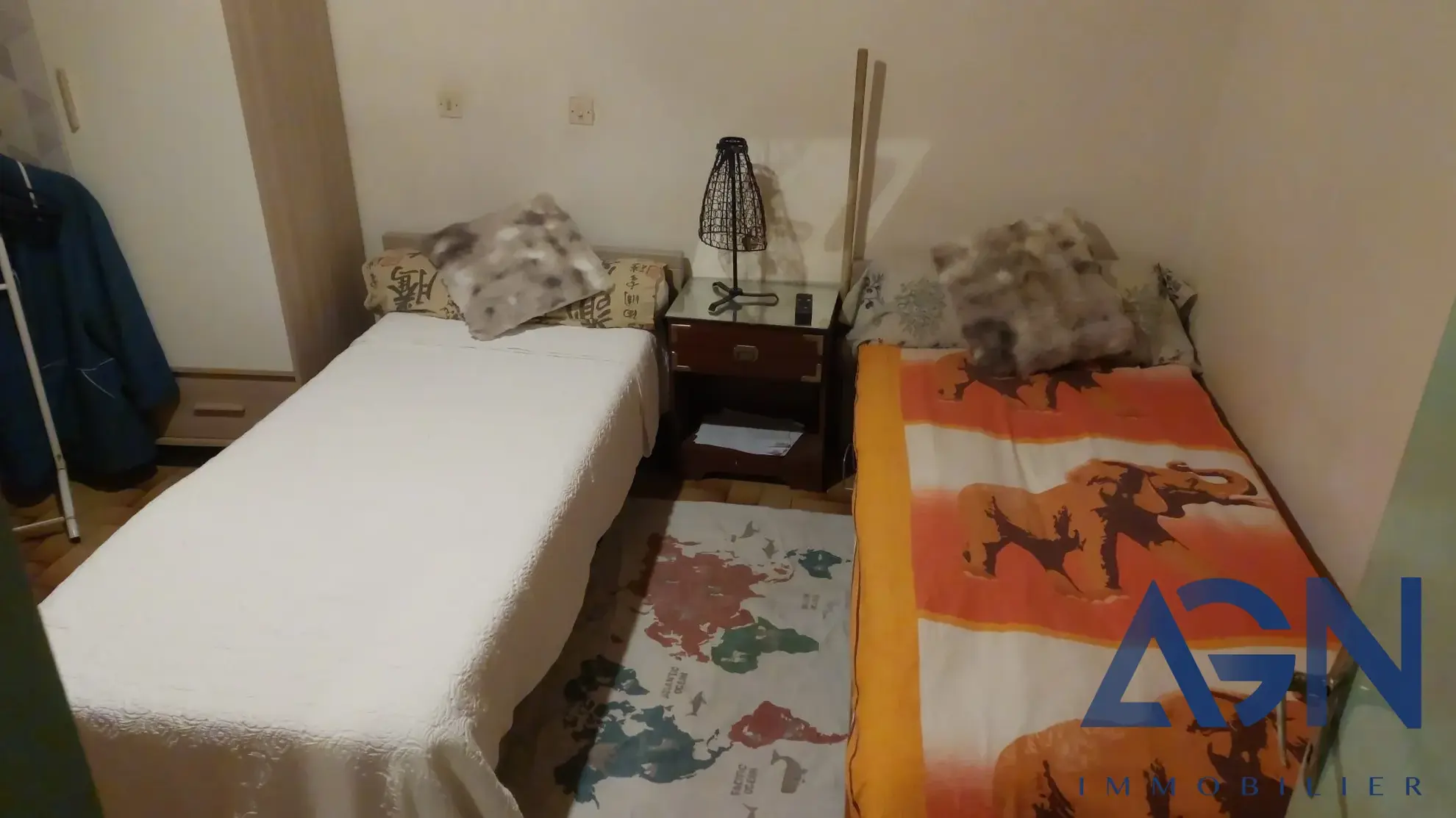 Maison à vendre à Agde avec dépendance de 23m², proche des berges de l'Hérault 