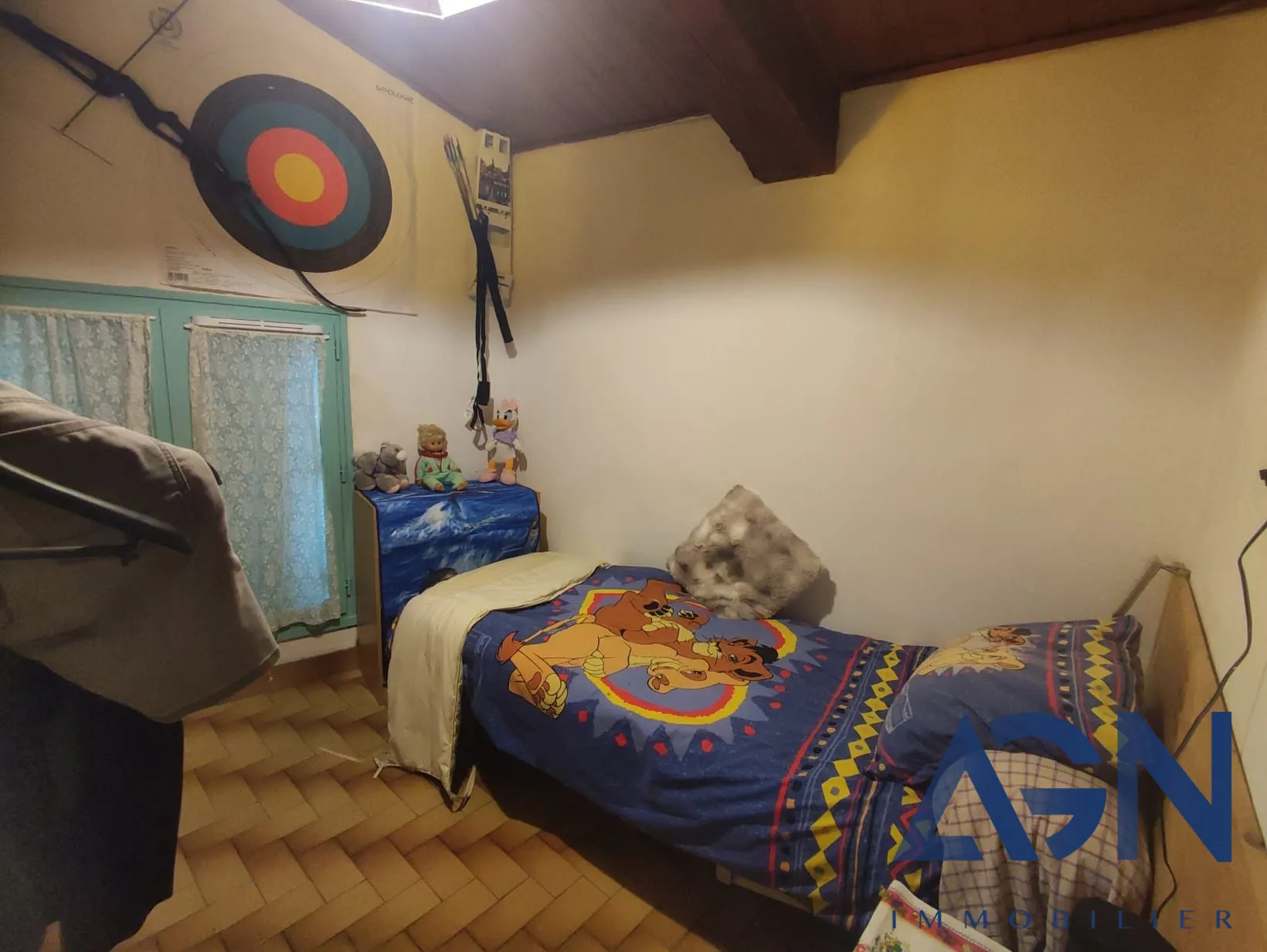 Maison à vendre à Agde avec dépendance de 23m², proche des berges de l'Hérault 