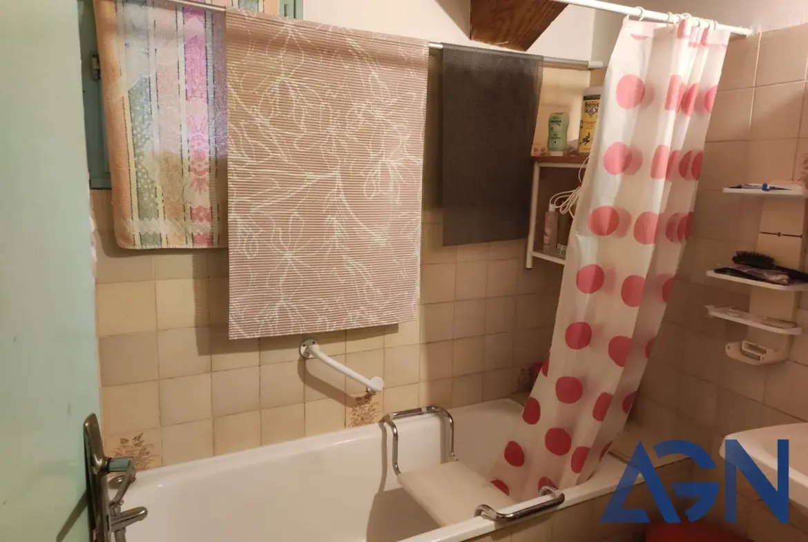 Maison à vendre à Agde avec dépendance de 23m², proche des berges de l'Hérault 