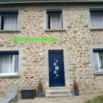 Maison de campagne en pierre à vendre à Mercoeur - 140,94 m²
