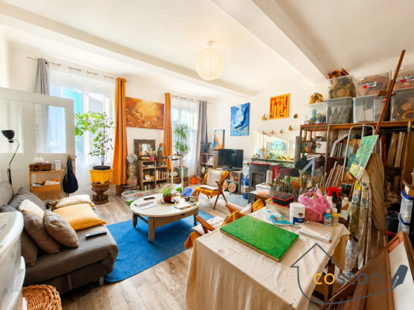 Appartement T2 à Trans-en-Provence avec Cave, Investissement Locatif Rentable