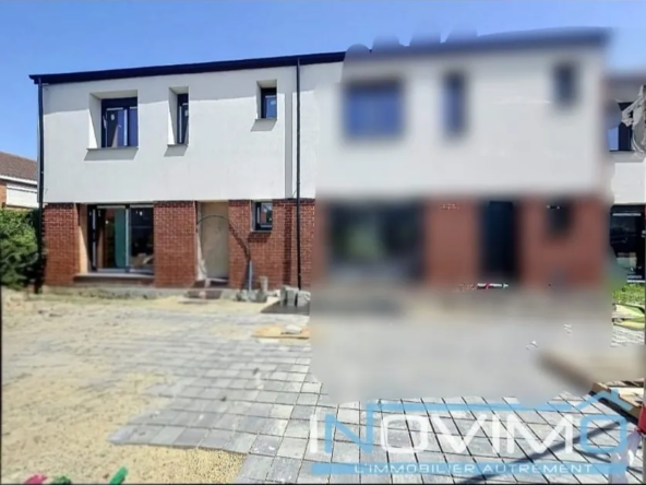 Maison à vendre à Grande-Synthe - Opportunité de construction neuve