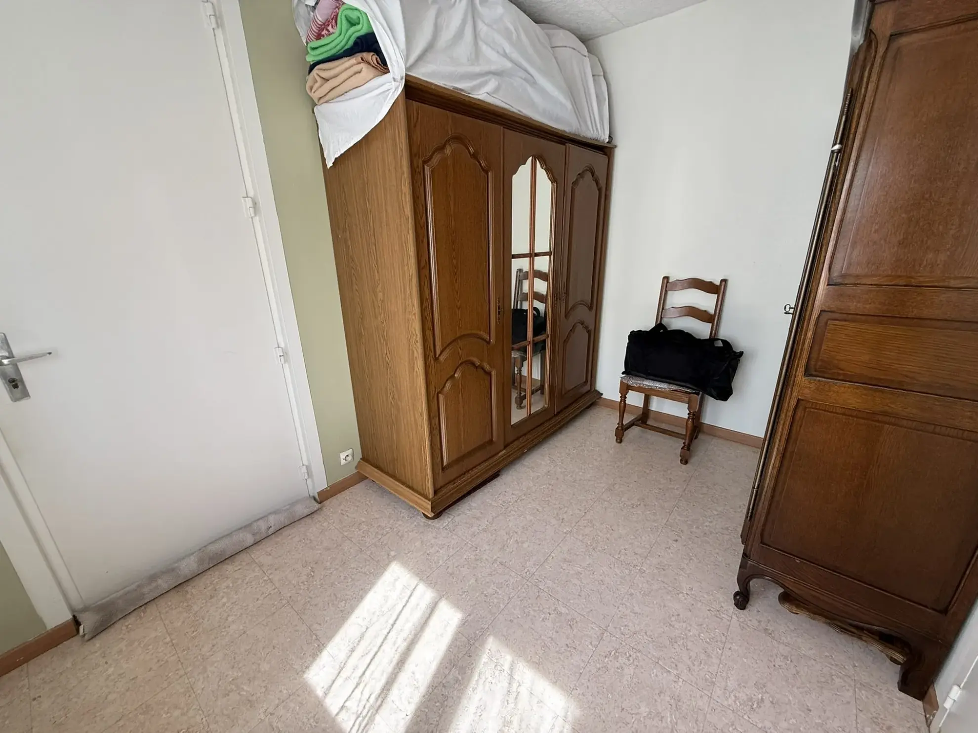 Maison de plain-pied avec 3 chambres, garage et jardin au Havre 