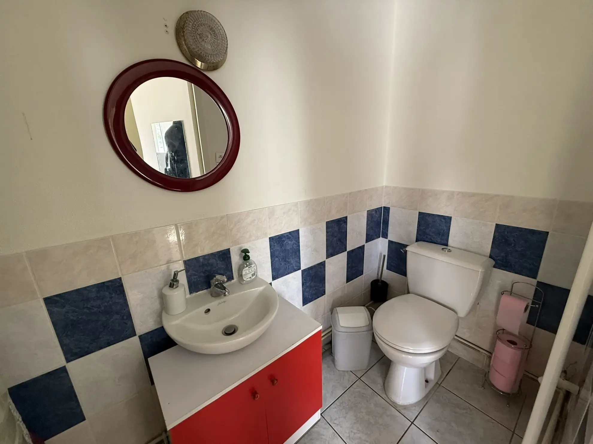 Maison de plain-pied avec 3 chambres, garage et jardin au Havre 