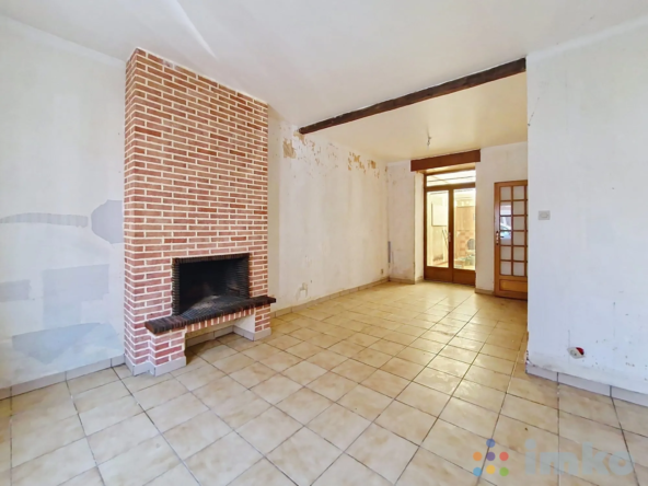 Maison à Rénover avec 3 Chambres à Mons-en-Baroeul