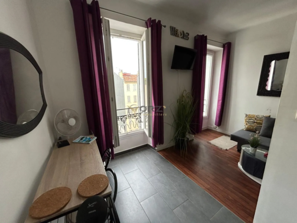 Investissement appartement à Marseille avec forte rentabilité et aucun travaux
