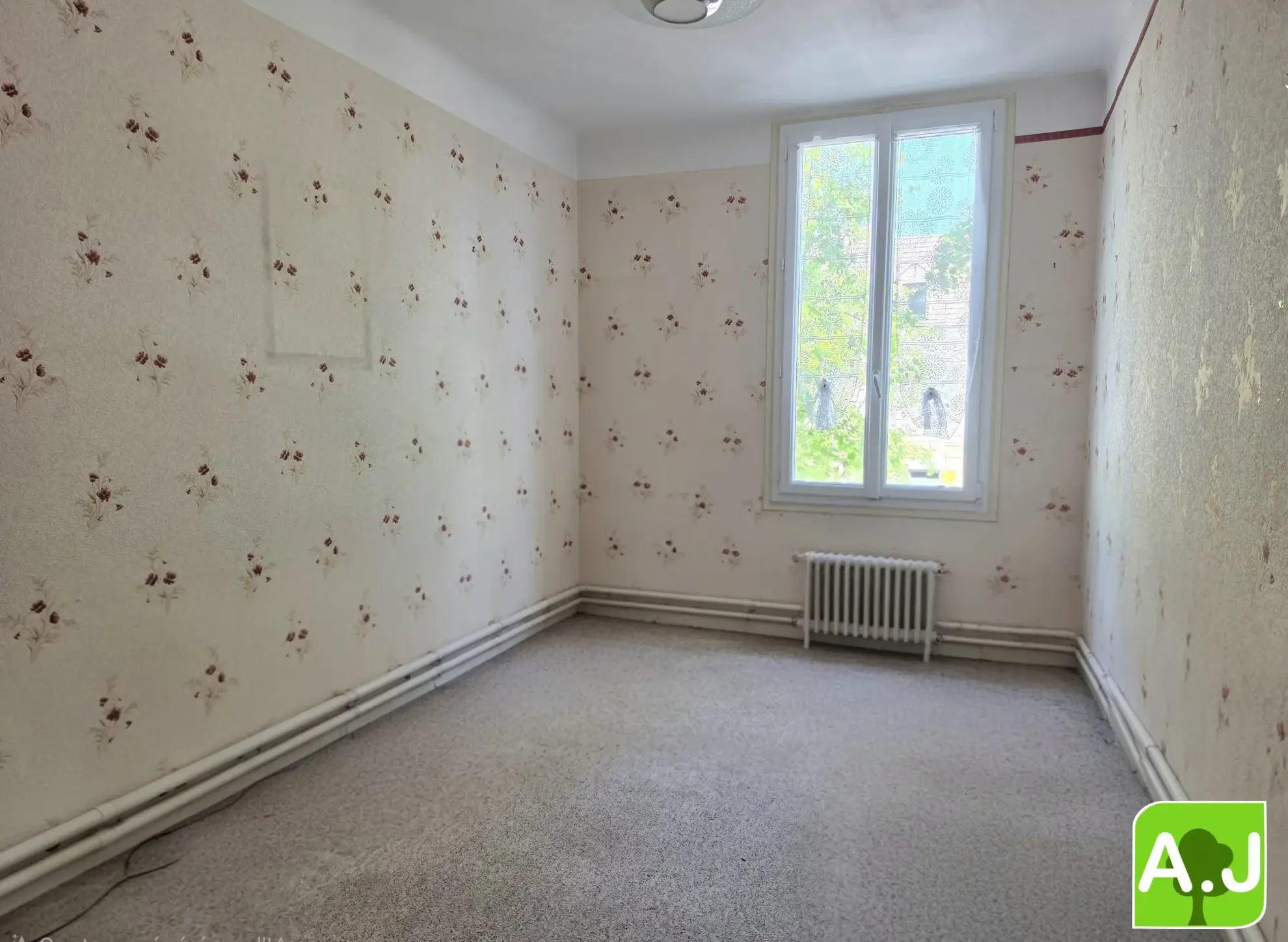 Appartement 4 chambres avec terrasse en hyper-centre de Saint André de l'Eure 