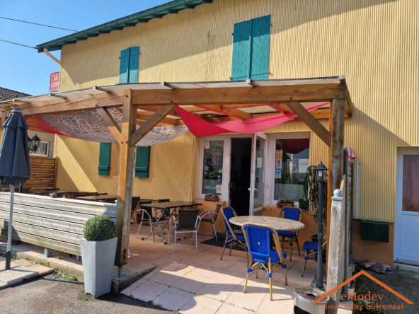 Fonds de commerce restaurant à vendre à Remiremont Vosges