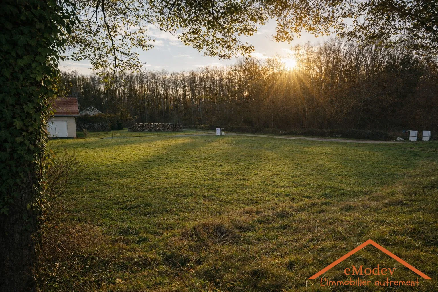 Terrain constructible de 1095 m² à Girecourt-sur-Durbion - Idéal pour votre projet 