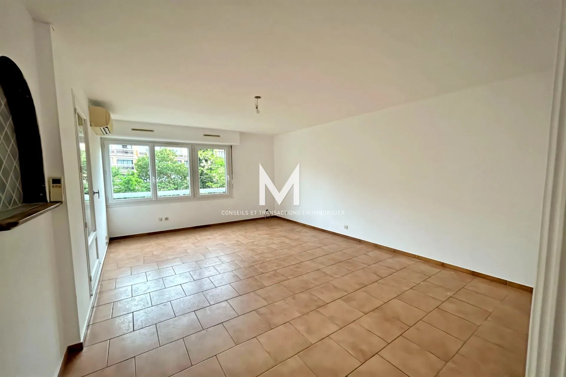 Appartement à Sainte-Maxime de 70 m² proche centre et plage