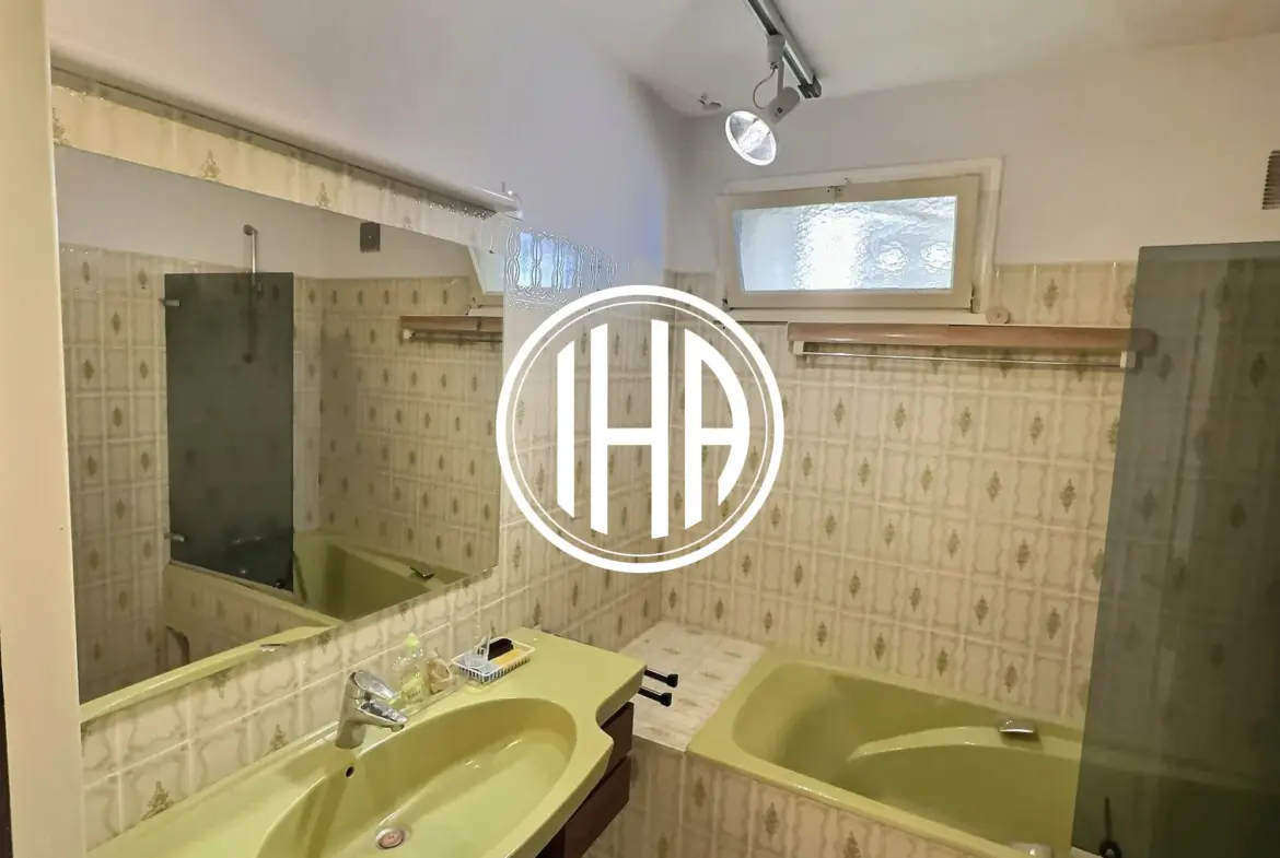 Appartement T5 à vendre à Colmar avec balcon, cave et exposition sud 
