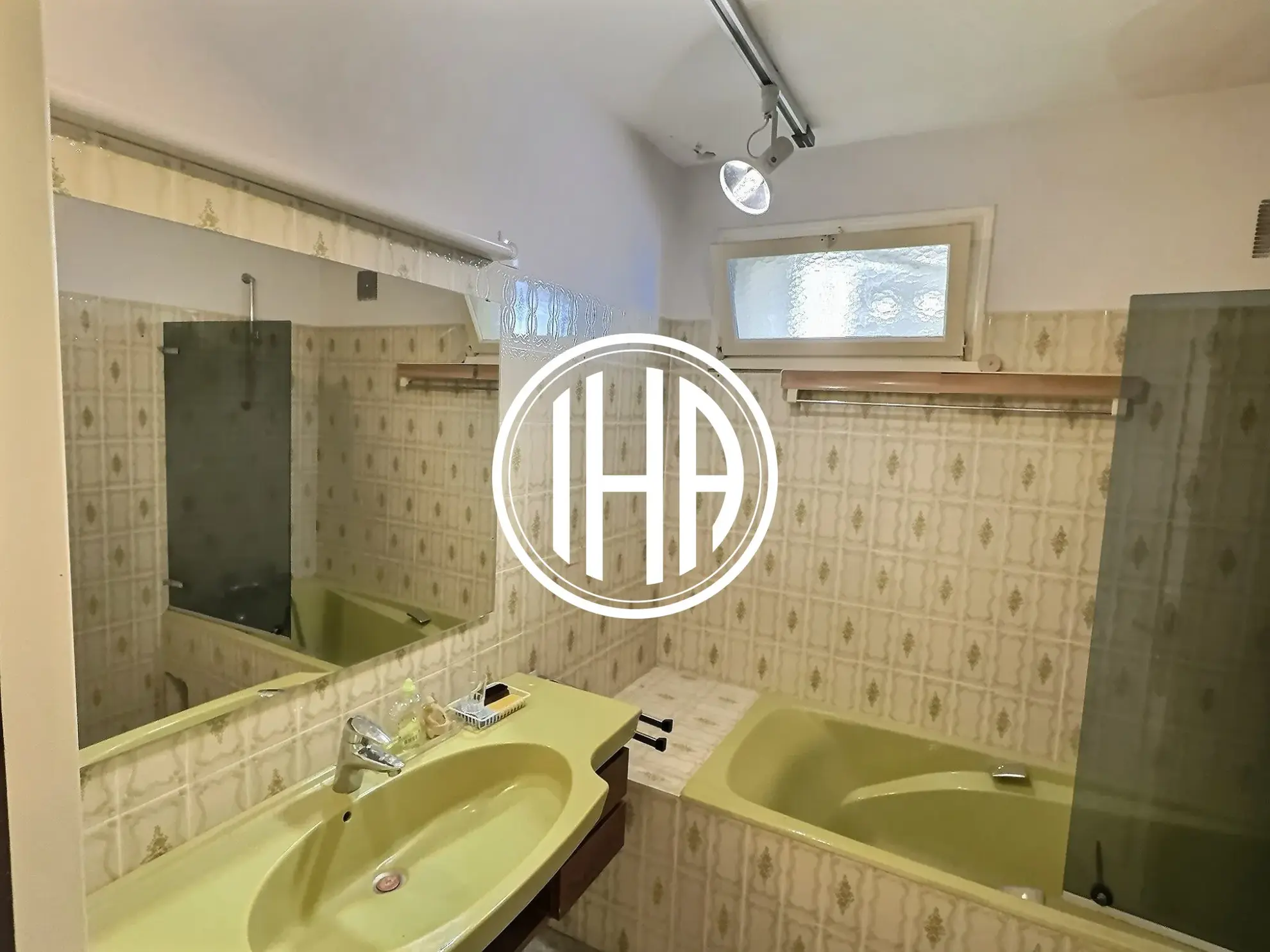 Appartement T5 à vendre à Colmar avec balcon, cave et exposition sud 