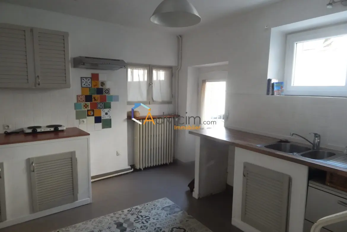 Maison 105 m² avec Terrasse à Ferrières-en-Gâtinais – Belle Opportunité 